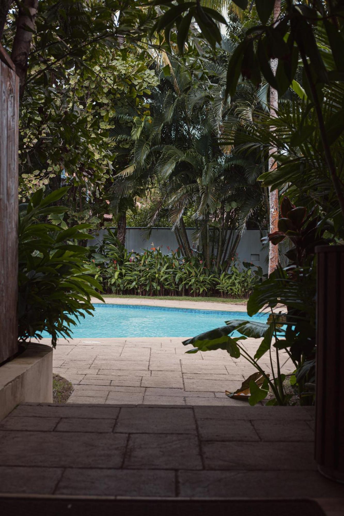 Hotel Playa Cambutal Exterior photo