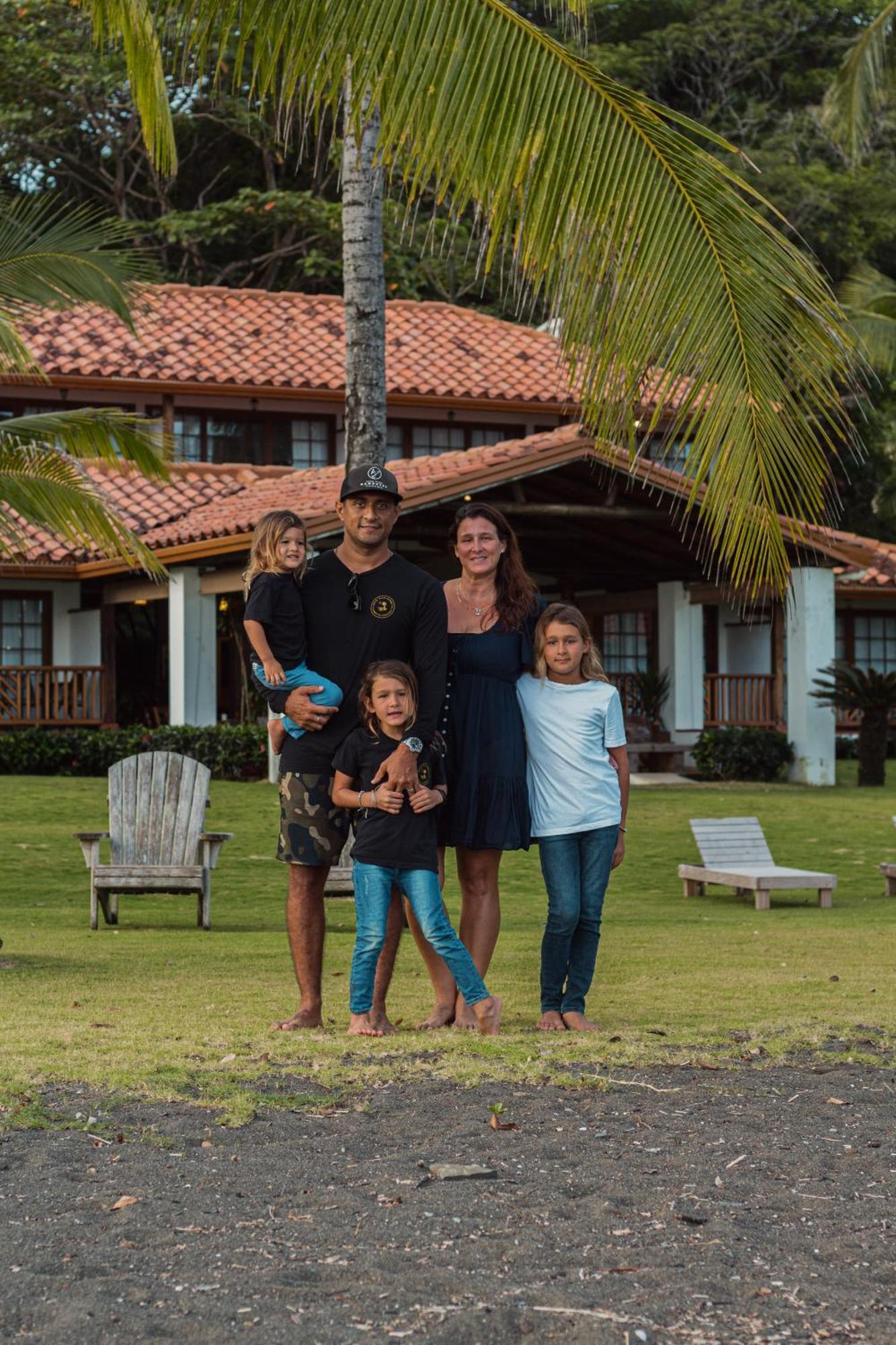 Hotel Playa Cambutal Exterior photo