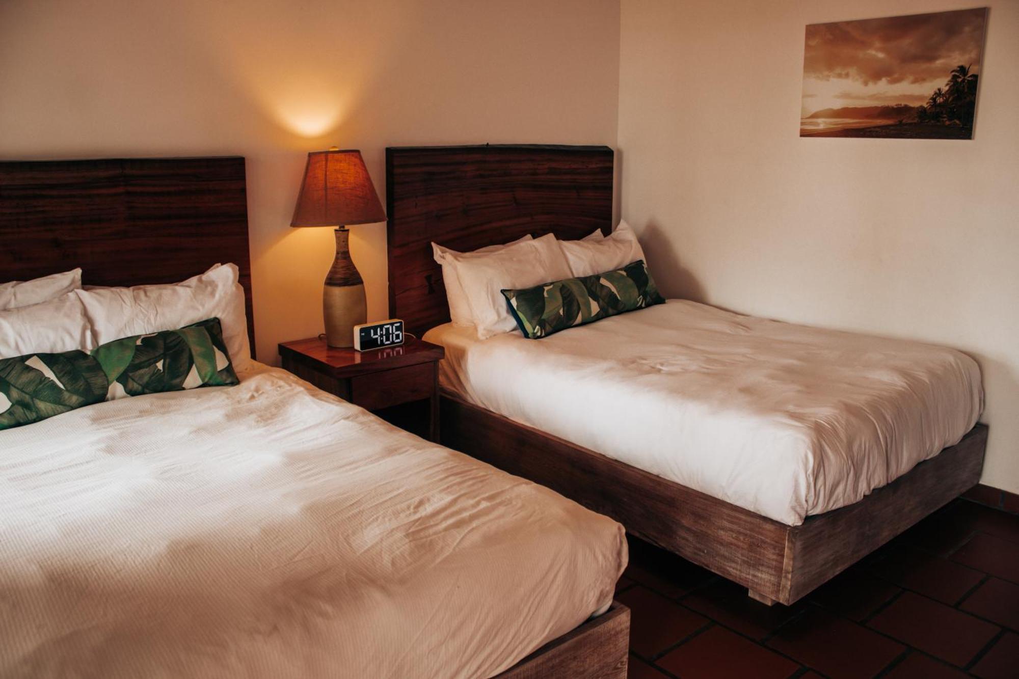 Hotel Playa Cambutal Exterior photo