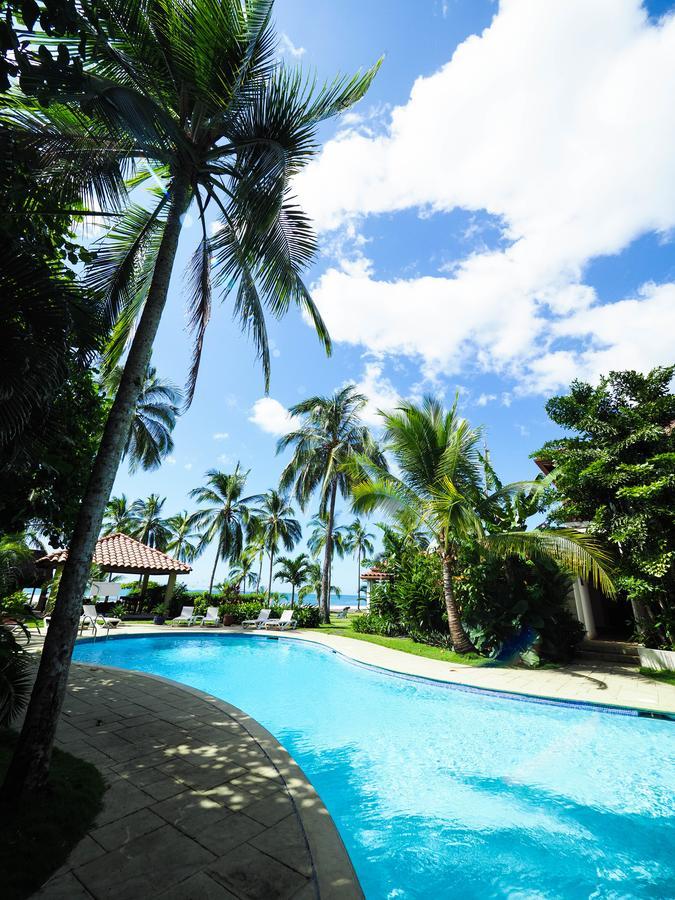 Hotel Playa Cambutal Exterior photo